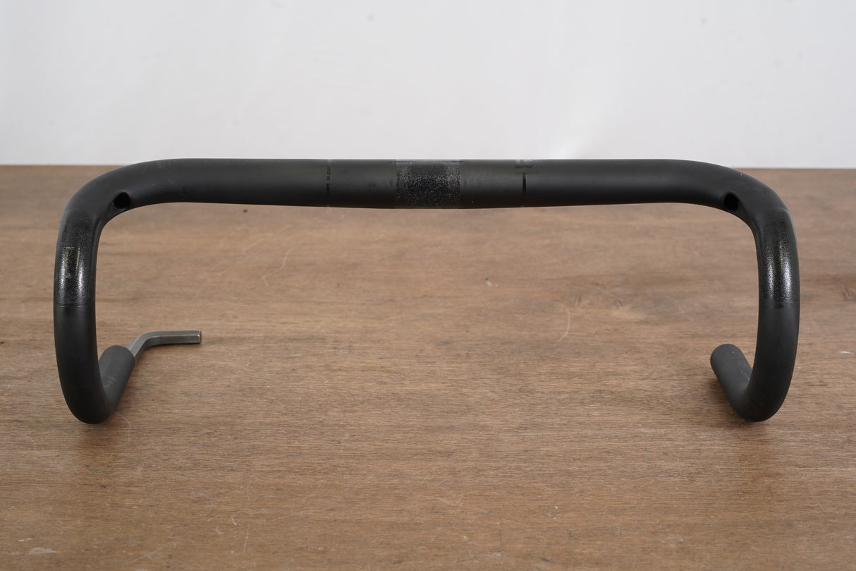42cm 3T SuperErgo LTD Carbon Traditional Bend Road Handlebar 31.8mm