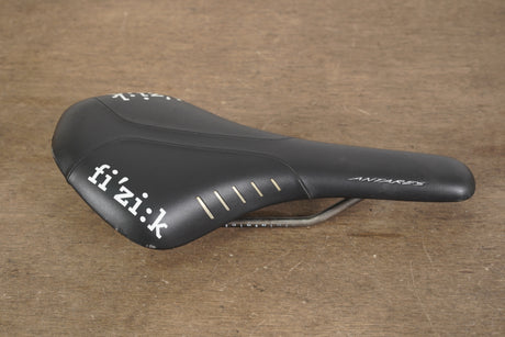 140mm Fizik Antares R5 Kium Rail Road Saddle 199g