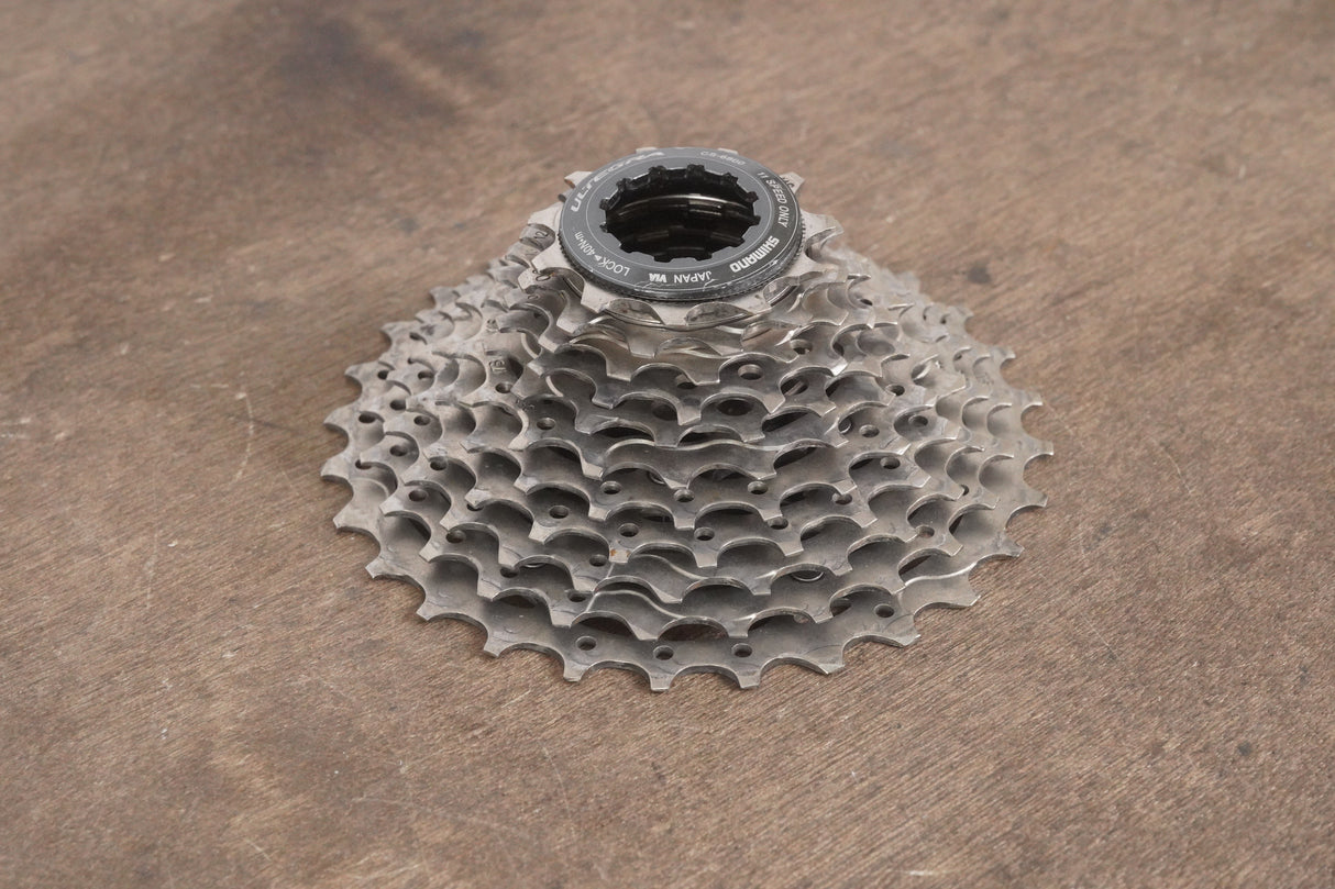 11-28T Shimano Ultegra CS-6800 11 Speed Cassette 243g