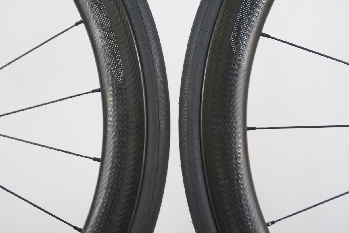 Zipp 303 NSW Cognition Carbon Tubeless Rim Brake Wheelset Shimano/SRAM 11 Speed