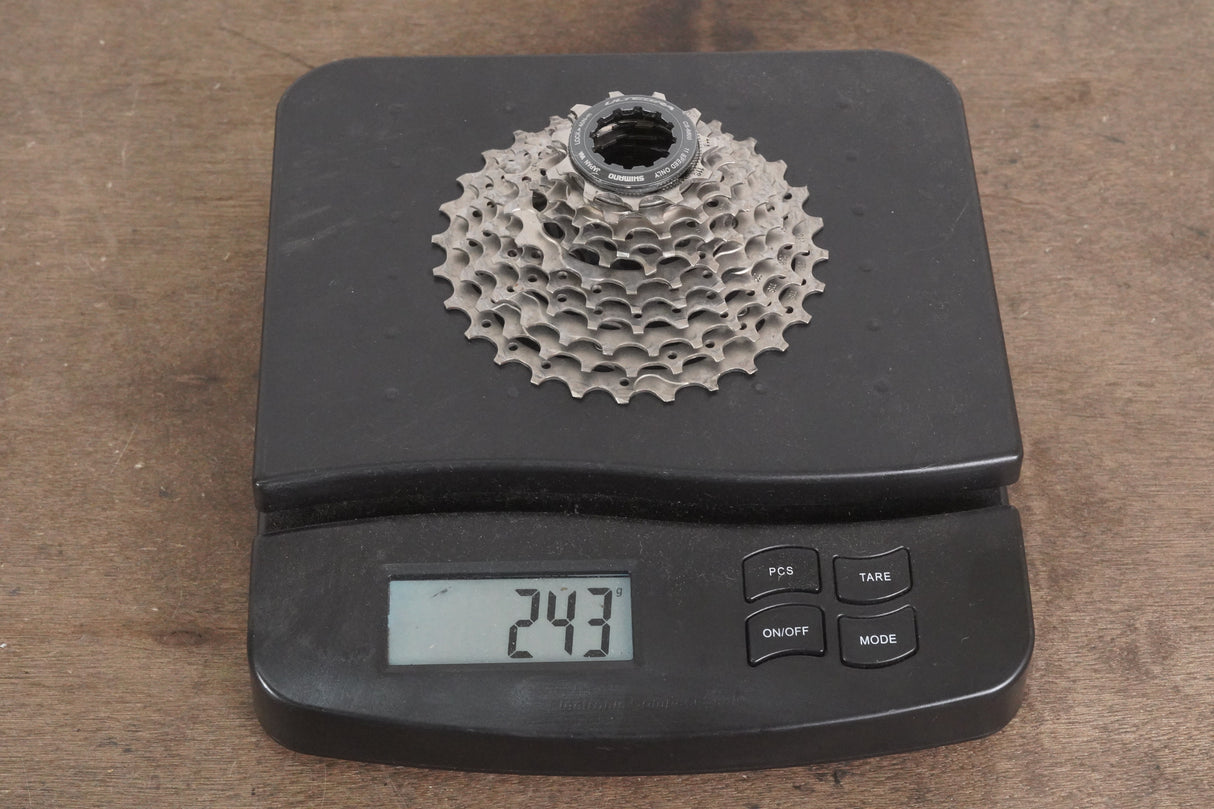 11-28T Shimano Ultegra CS-6800 11 Speed Cassette 243g