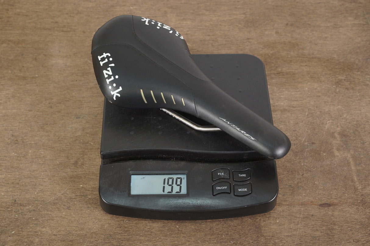 140mm Fizik Antares R5 Kium Rail Road Saddle 199g