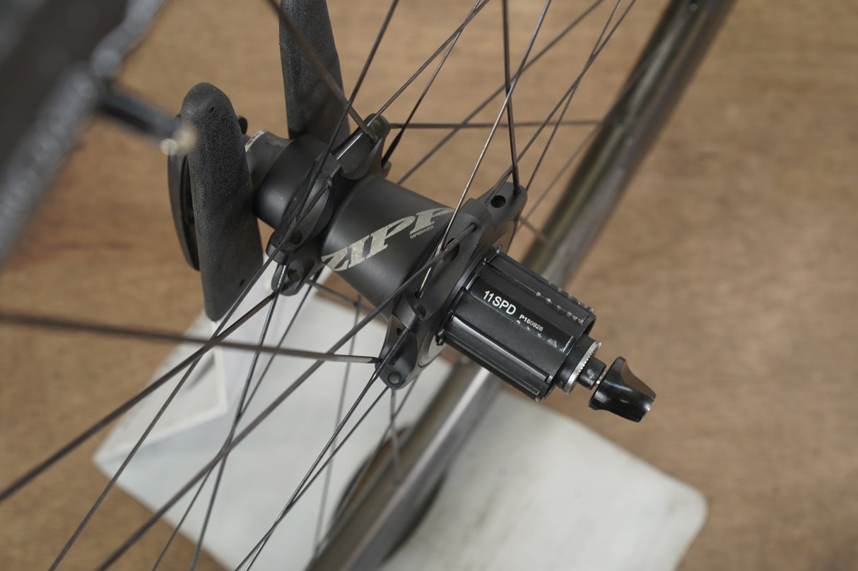 Zipp 303 NSW Cognition Carbon Tubeless Rim Brake Wheelset Shimano/SRAM 11 Speed