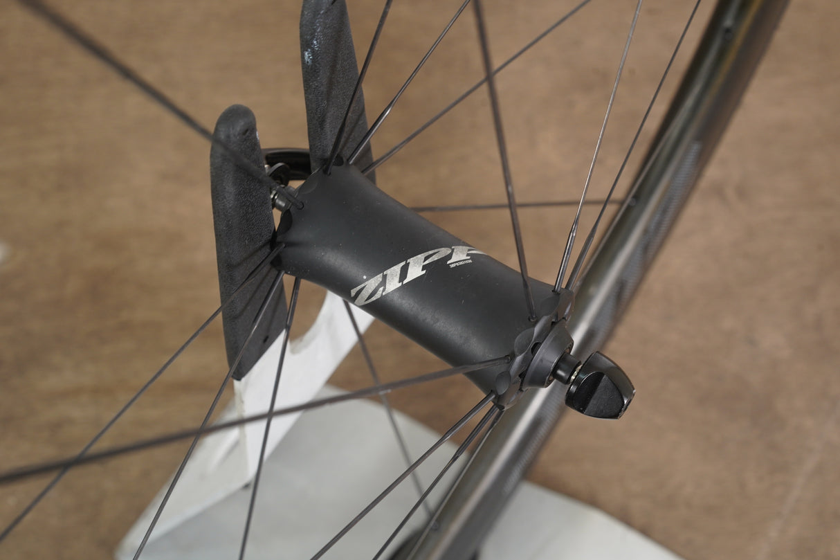 Zipp 303 NSW Cognition Carbon Tubeless Rim Brake Wheelset Shimano/SRAM 11 Speed