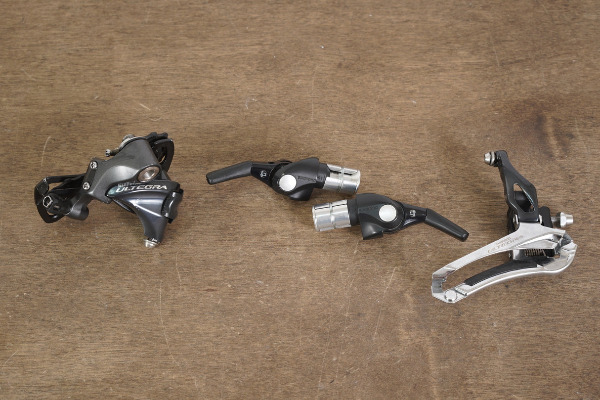 Shimano Dura-Ace/Ultegra 6800 11 Speed Mechanical Rim Brake TT Groupset