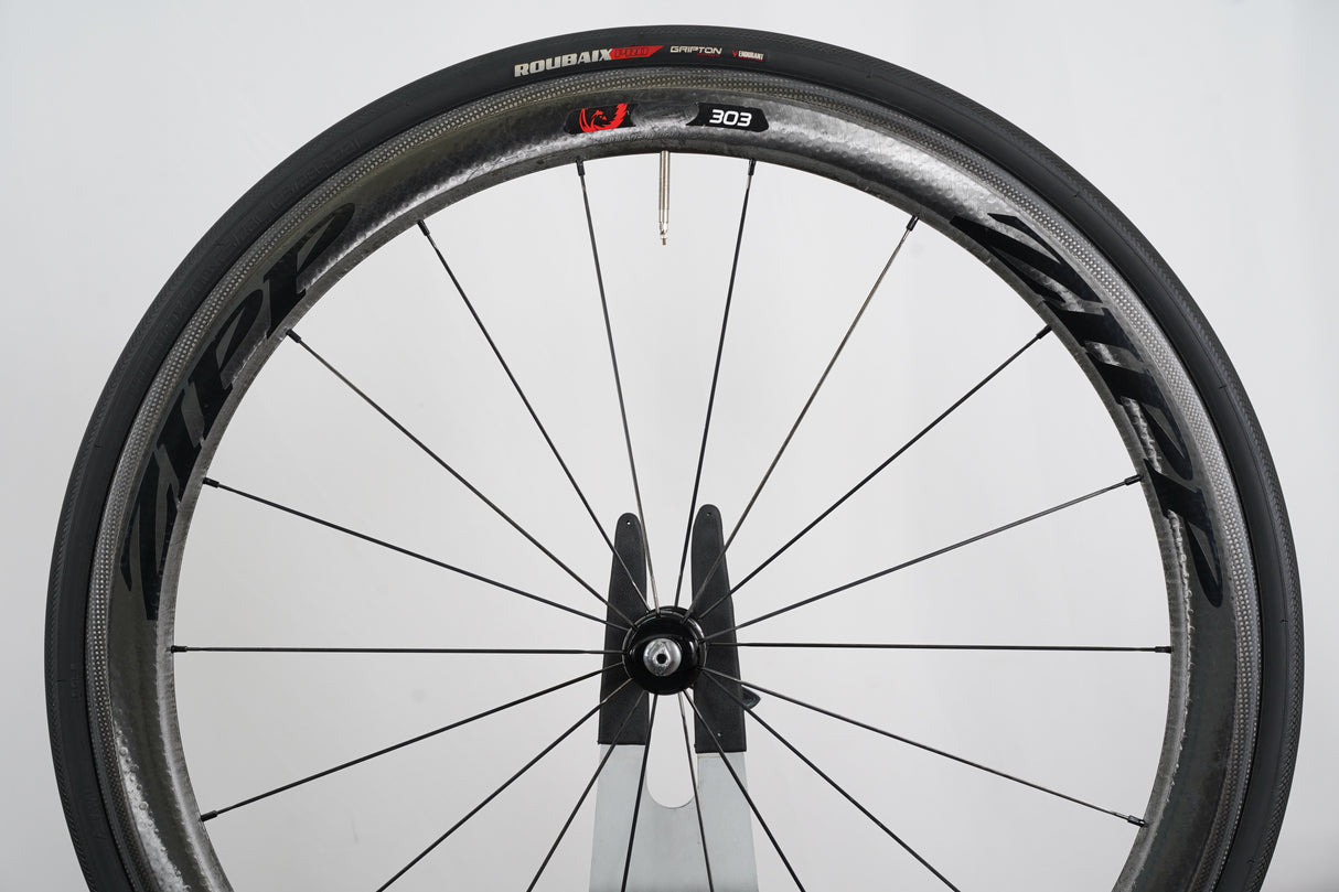 Zipp 303 Firecrest 88/188 Carbon Clincher Rim Brake Wheelset 11 Speed