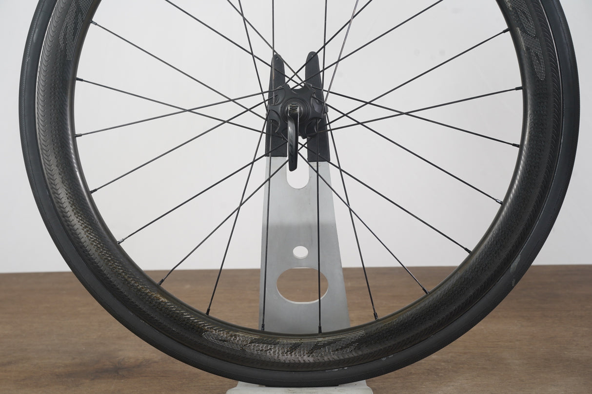Zipp 303 NSW Cognition Carbon Tubeless Rim Brake Wheelset Shimano/SRAM 11 Speed