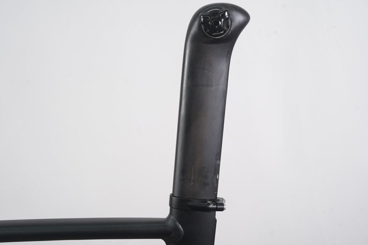 54cm Specialized Allez Sprint Alloy Grafitti Rim Brake Road Frameset