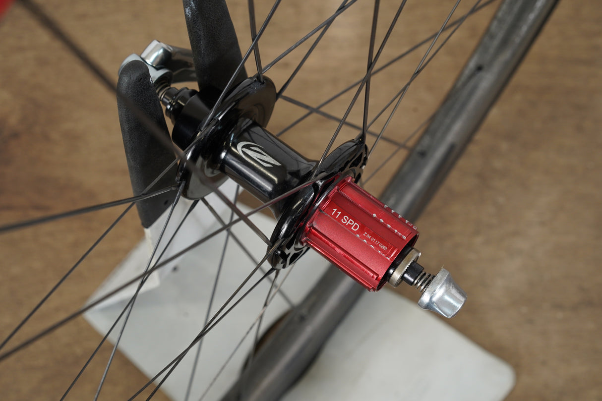 Zipp 303 Firecrest 88/188 Carbon Clincher Rim Brake Wheelset 11 Speed