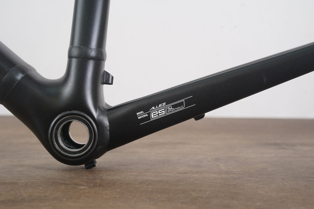 54cm Specialized Allez Sprint Alloy Grafitti Rim Brake Road Frameset