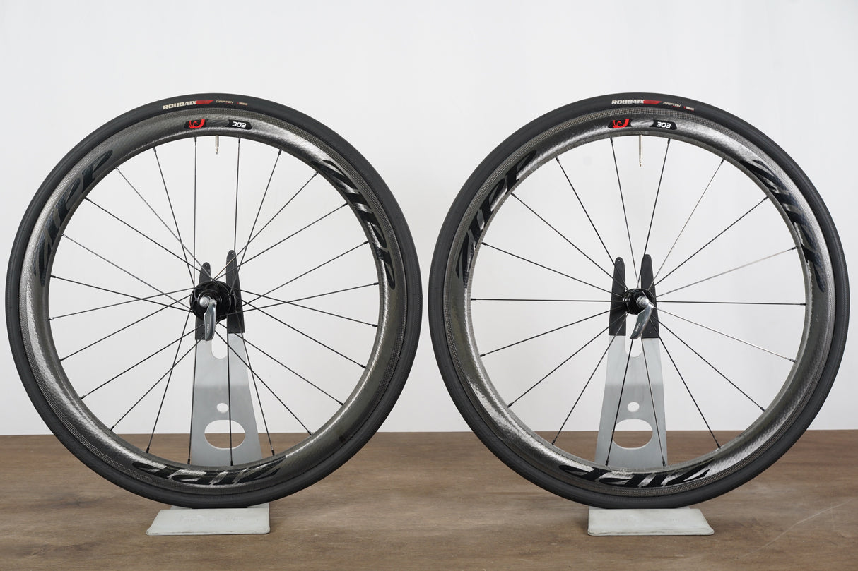 Zipp 303 Firecrest 88/188 Carbon Clincher Rim Brake Wheelset 11 Speed