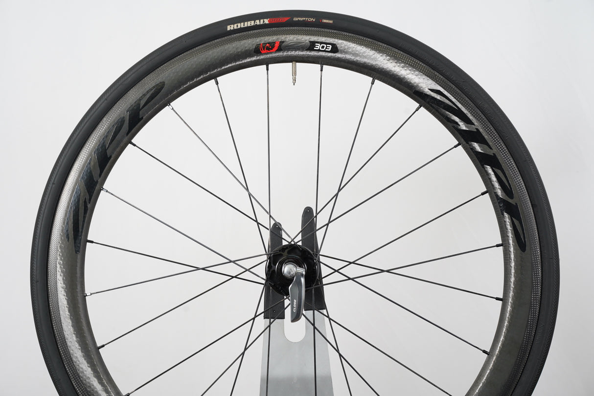 Zipp 303 Firecrest 88/188 Carbon Clincher Rim Brake Wheelset 11 Speed