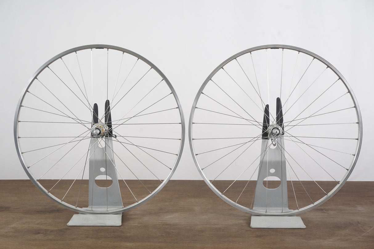 H Plus Son TB14 Alloy Clincher Rim Brake Wheelset Campagnolo 11 Speed