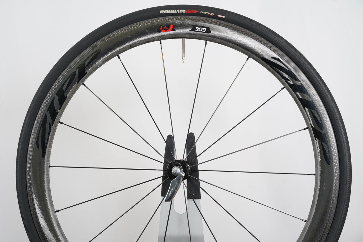 Zipp 303 Firecrest 88/188 Carbon Clincher Rim Brake Wheelset 11 Speed