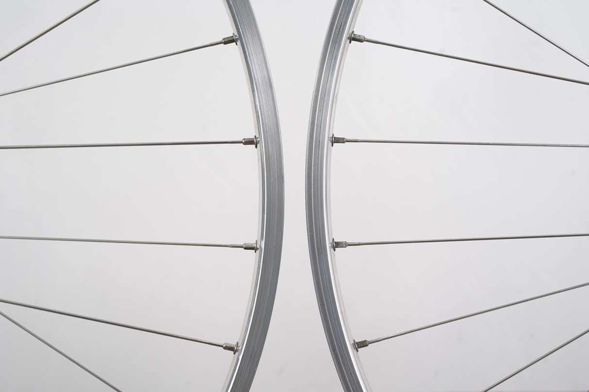 H Plus Son TB14 Alloy Clincher Rim Brake Wheelset Campagnolo 11 Speed