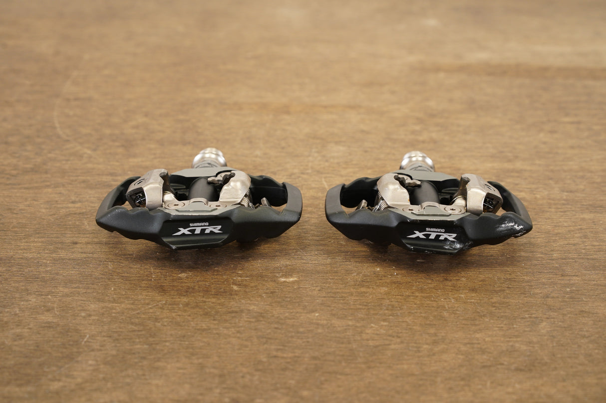 Shimano XTR PD-M9020 SPD Alloy Clipless Road Bike Pedals 371g