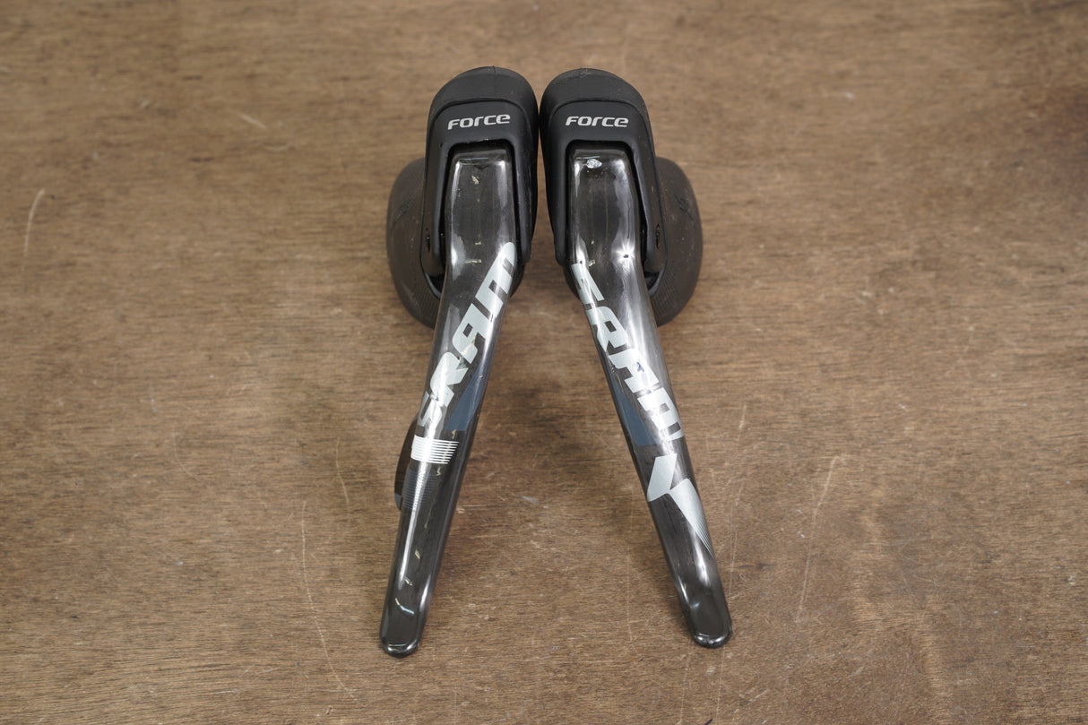 SRAM Force 1x 12 Speed Mechanical Rim Groupset (Ratio Technology Conversion)