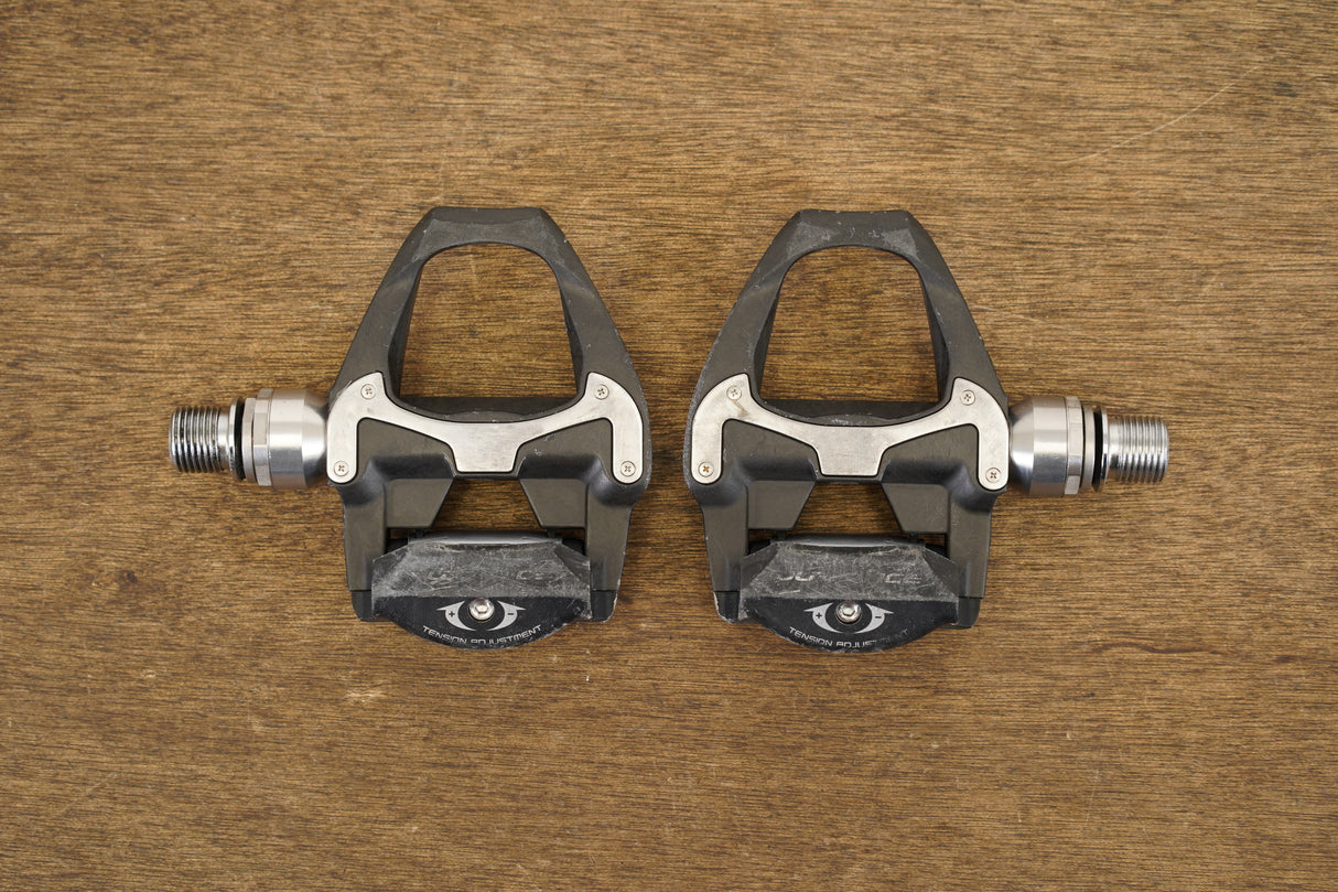 Shimano Dura-Ace PD-9000 SPD-SL Carbon Clipless Road Bike Pedals 245g