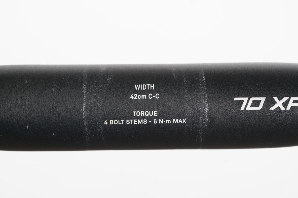 42cm Zipp Service Course 70 XPLR Alloy Gravel All-Road Handlebar 31.8mm