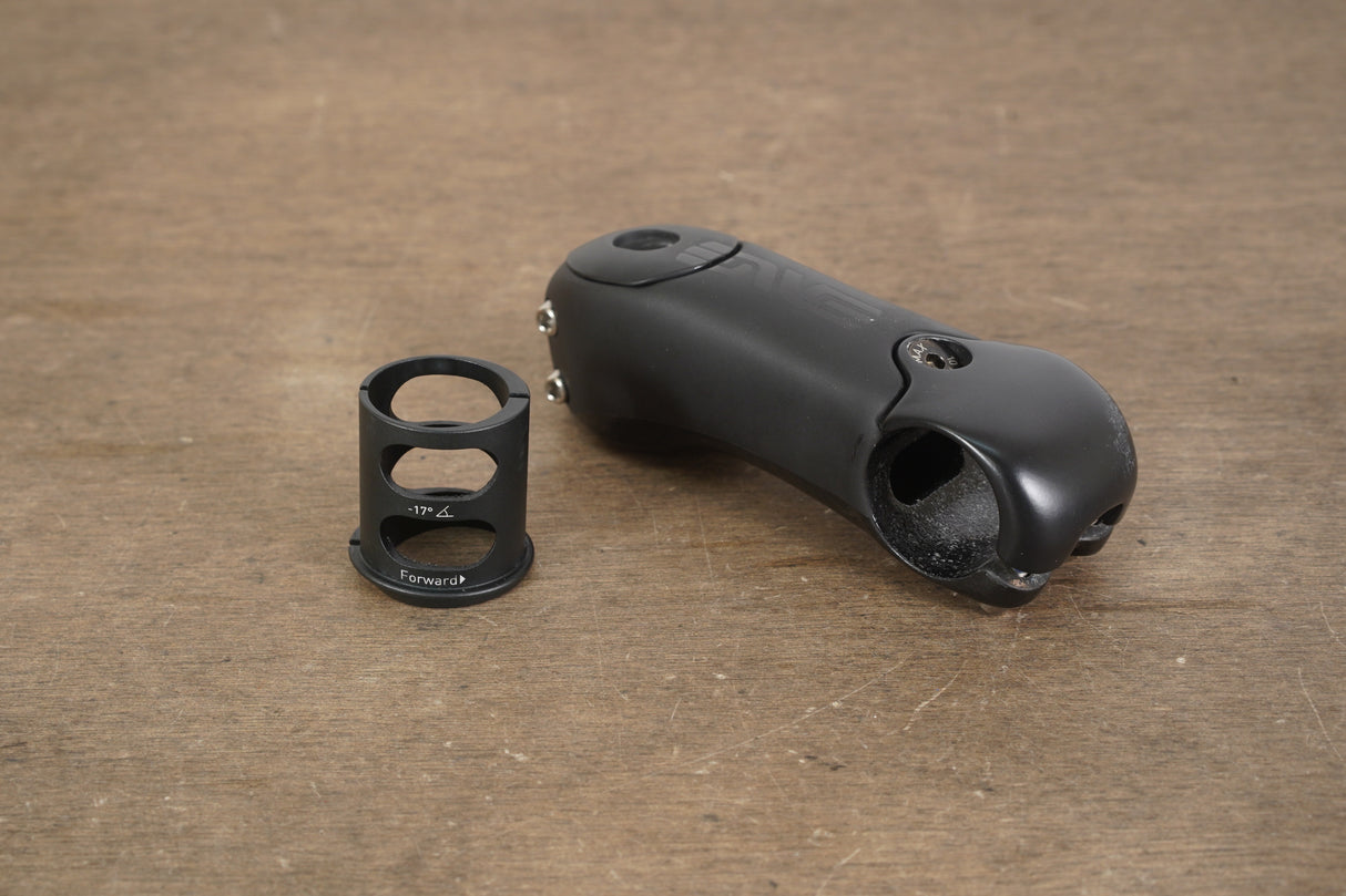ENVE SES 90mm -7/-17 Degree Carbon Aero Road Stem + Shim 146g