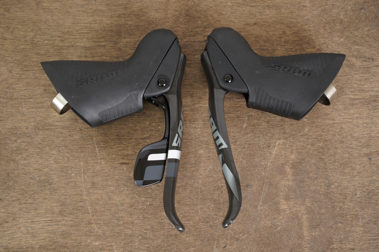 SRAM Force 1x 12 Speed Mechanical Rim Groupset (Ratio Technology Conversion)