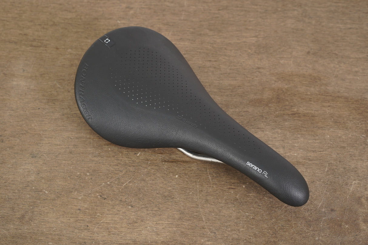 148mm Bontrager Serano RL Titanium Rail Road Saddle 244g