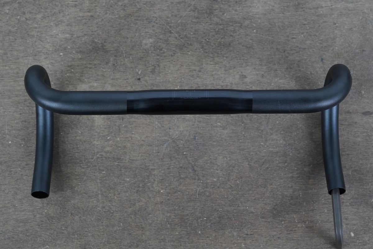 42cm Deda Elementi Zero100 Compact Alloy Road Handlebar 31.8mm