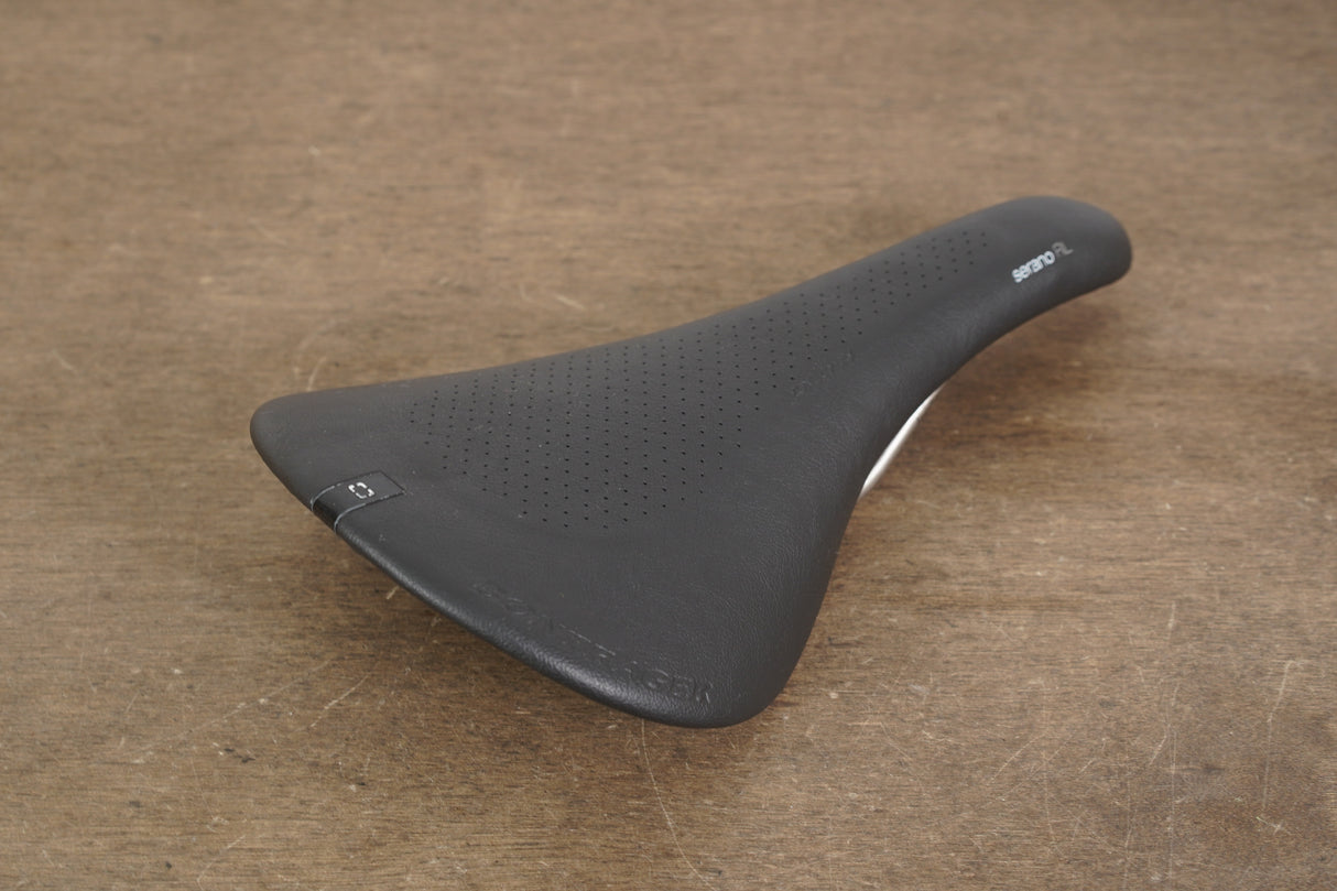 148mm Bontrager Serano RL Titanium Rail Road Saddle 244g