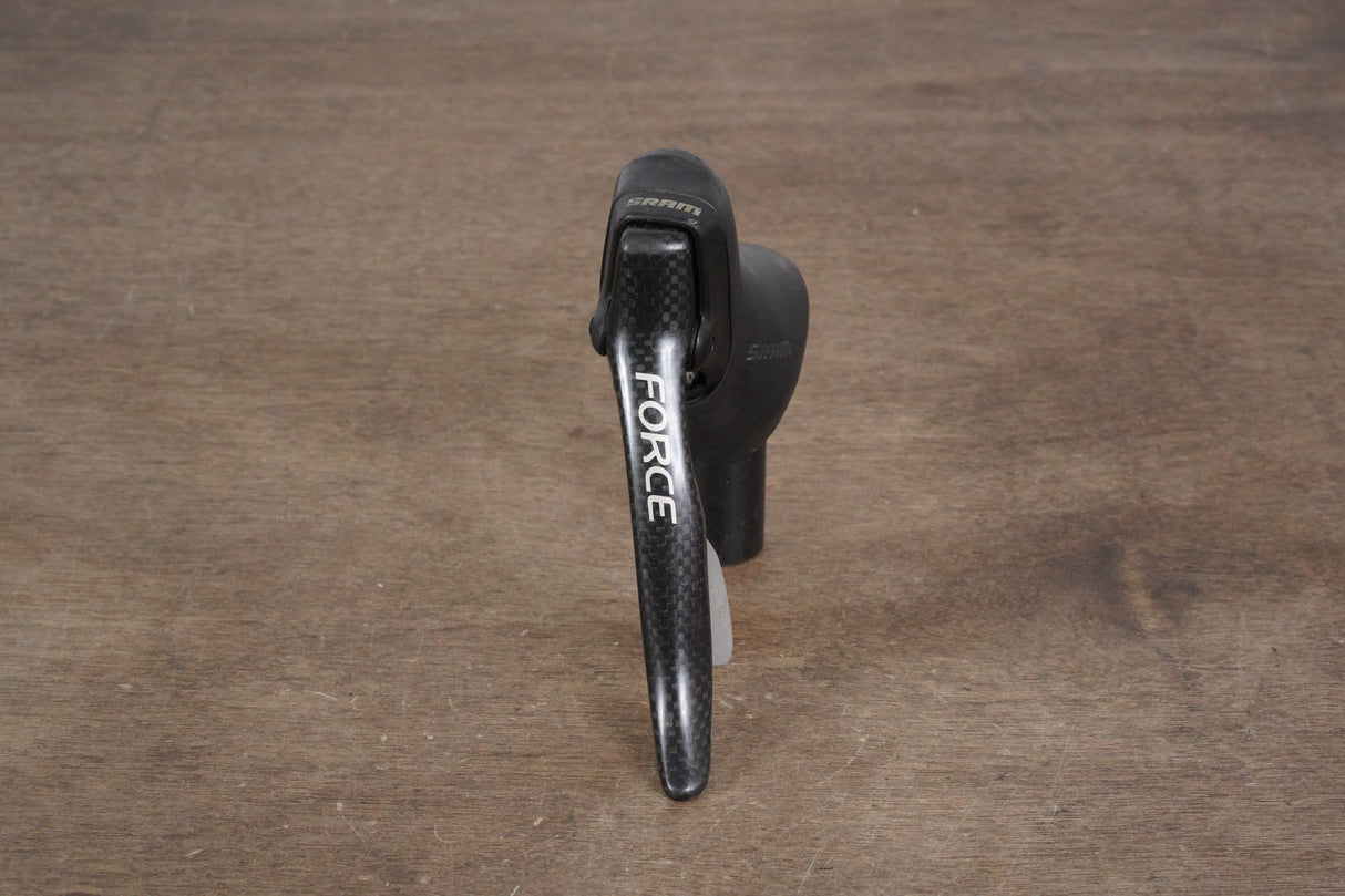 (1) LEFT SRAM Force Rim Brake Shifter
