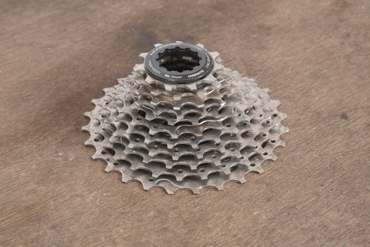 11-28T Shimano Ultegra CS-6800 11 Speed Cassette 247g