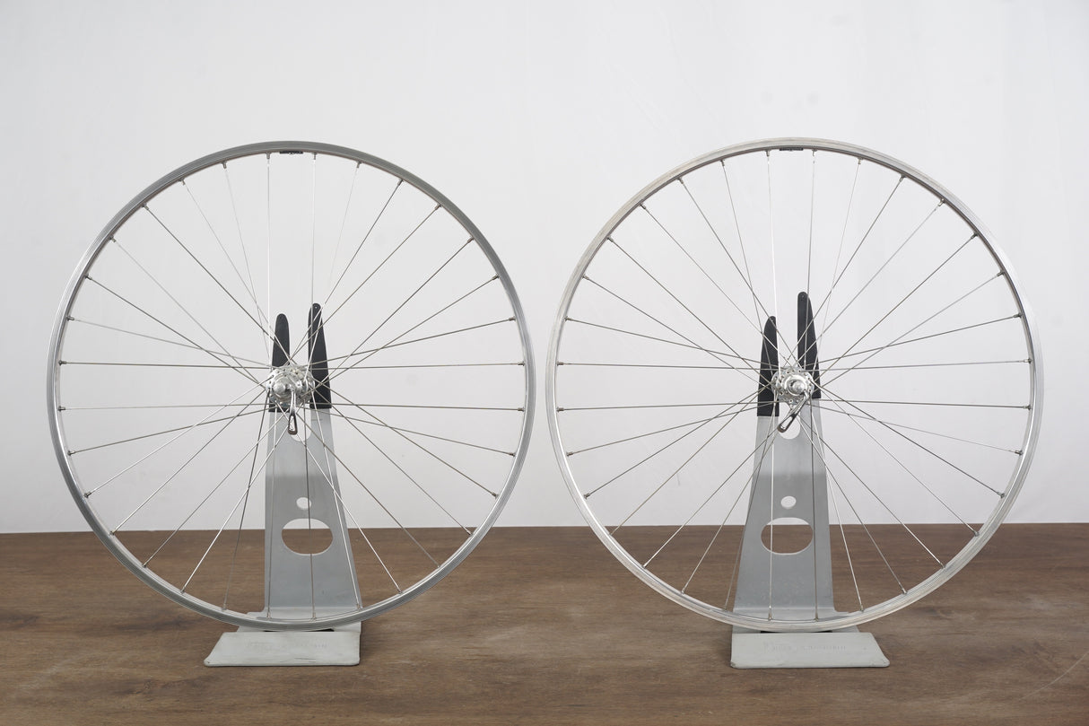 H Plus Son TB14 Alloy Clincher Rim Brake Wheelset Campagnolo 11 Speed