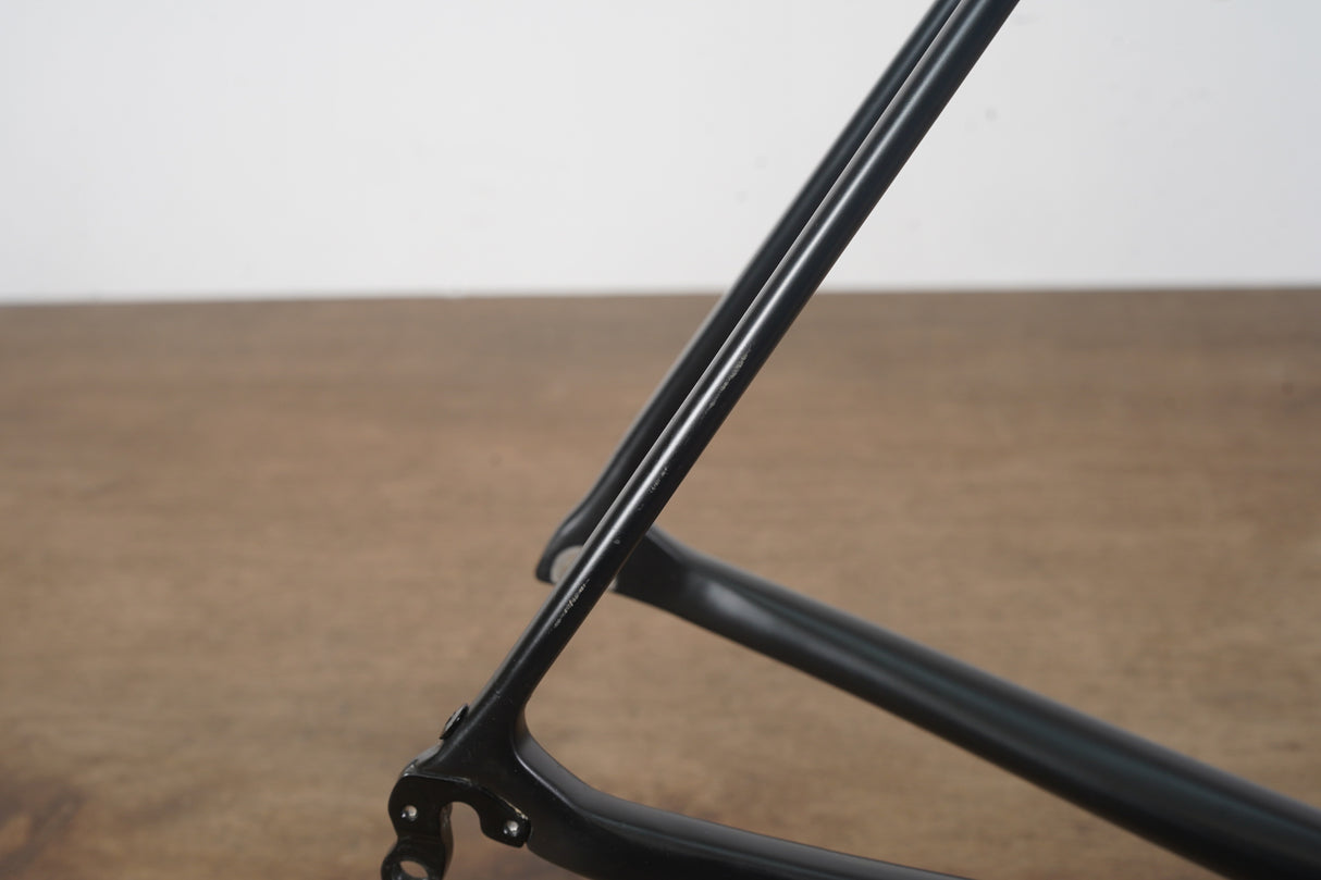 XL Ridley Helium Carbon Rim Brake Road Frameset