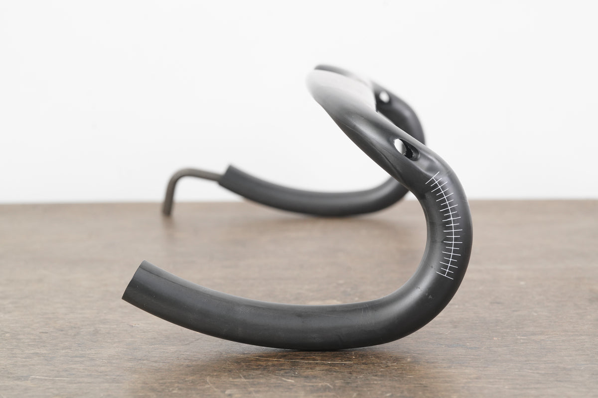42cm Easton EC70 Carbon Aero Compact Road Handlebar 31.8mm EC 70