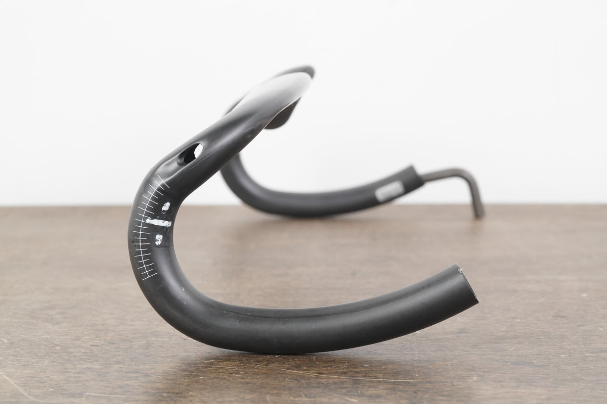 42cm Easton EC70 Carbon Aero Compact Road Handlebar 31.8mm EC 70