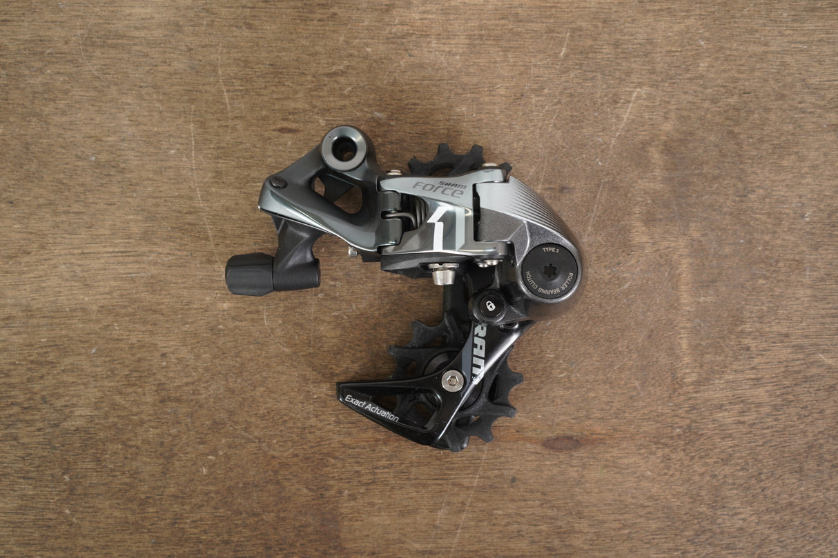 SRAM Force 1x 12 Speed Mechanical Rim Groupset (Ratio Technology Conversion)