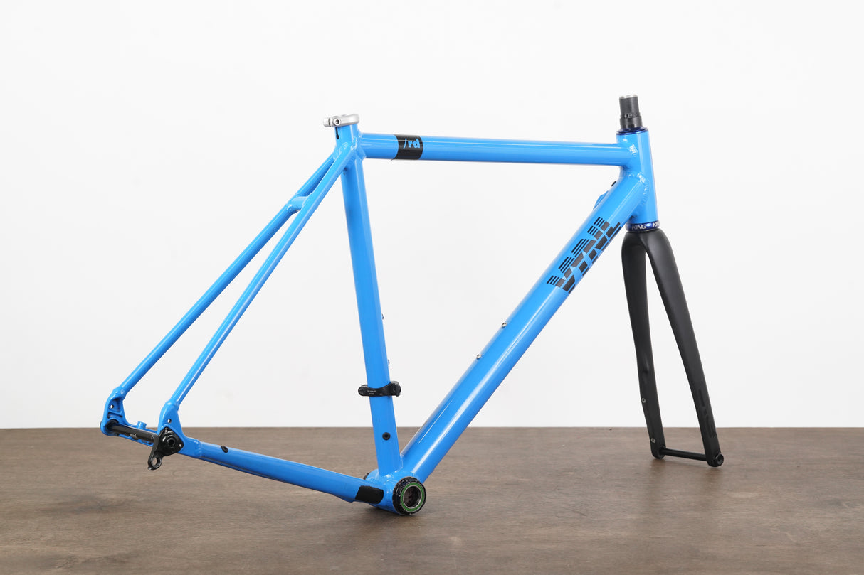 2019 54cm VYNL RD ENVE Di2 Alloy Disc Brake Road Frameset