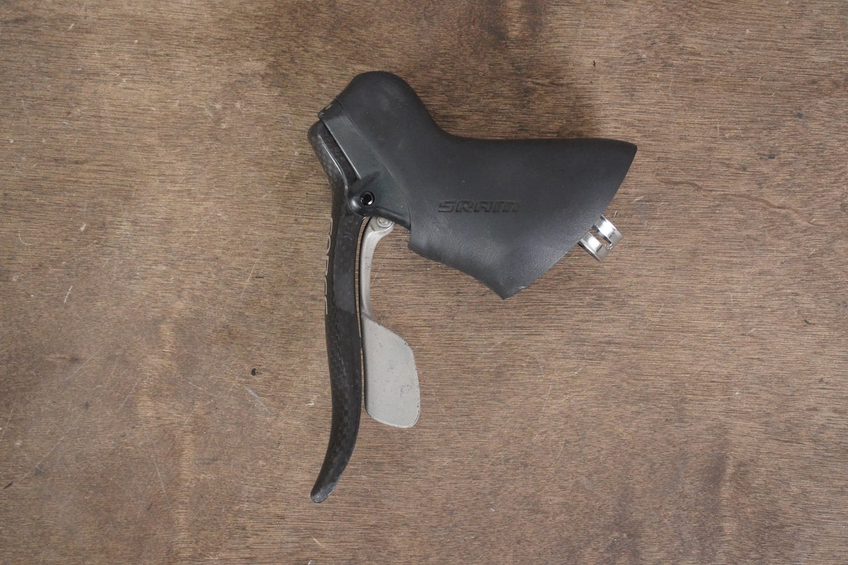 (1) LEFT SRAM Force Rim Brake Shifter