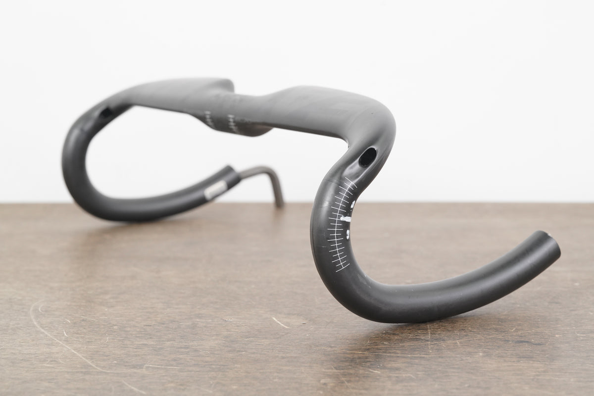 42cm Easton EC70 Carbon Aero Compact Road Handlebar 31.8mm EC 70