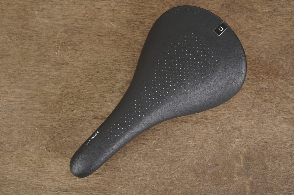 148mm Bontrager Serano RL Titanium Rail Road Saddle 244g