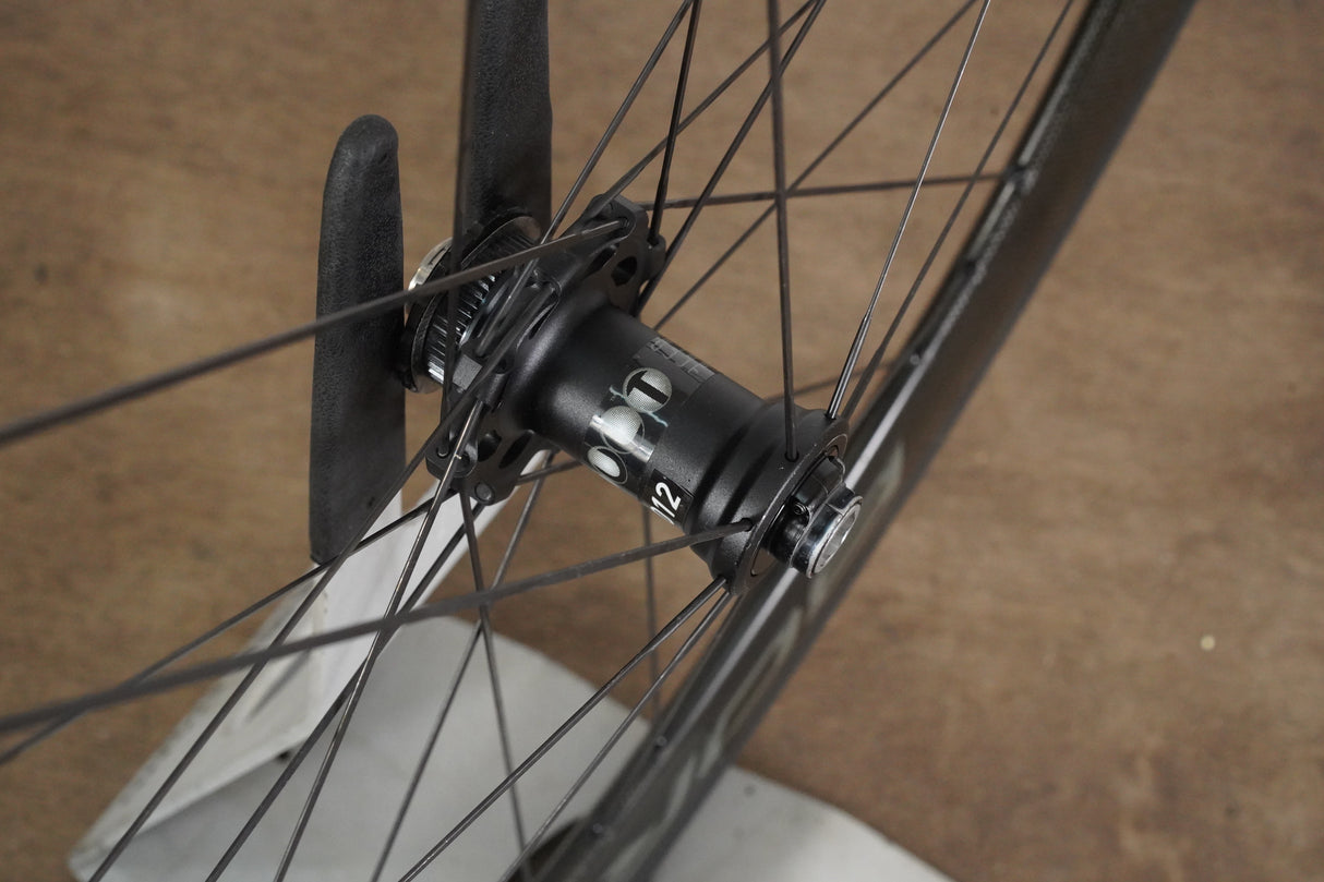 Campagnolo Bora One 50 Carbon Tubular Disc Brake Wheelset Campagnolo 11 Speed