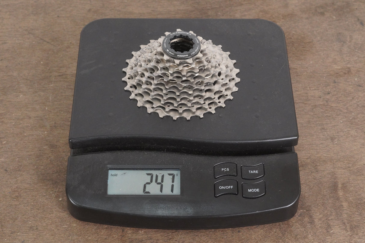11-28T Shimano Ultegra CS-6800 11 Speed Cassette 247g