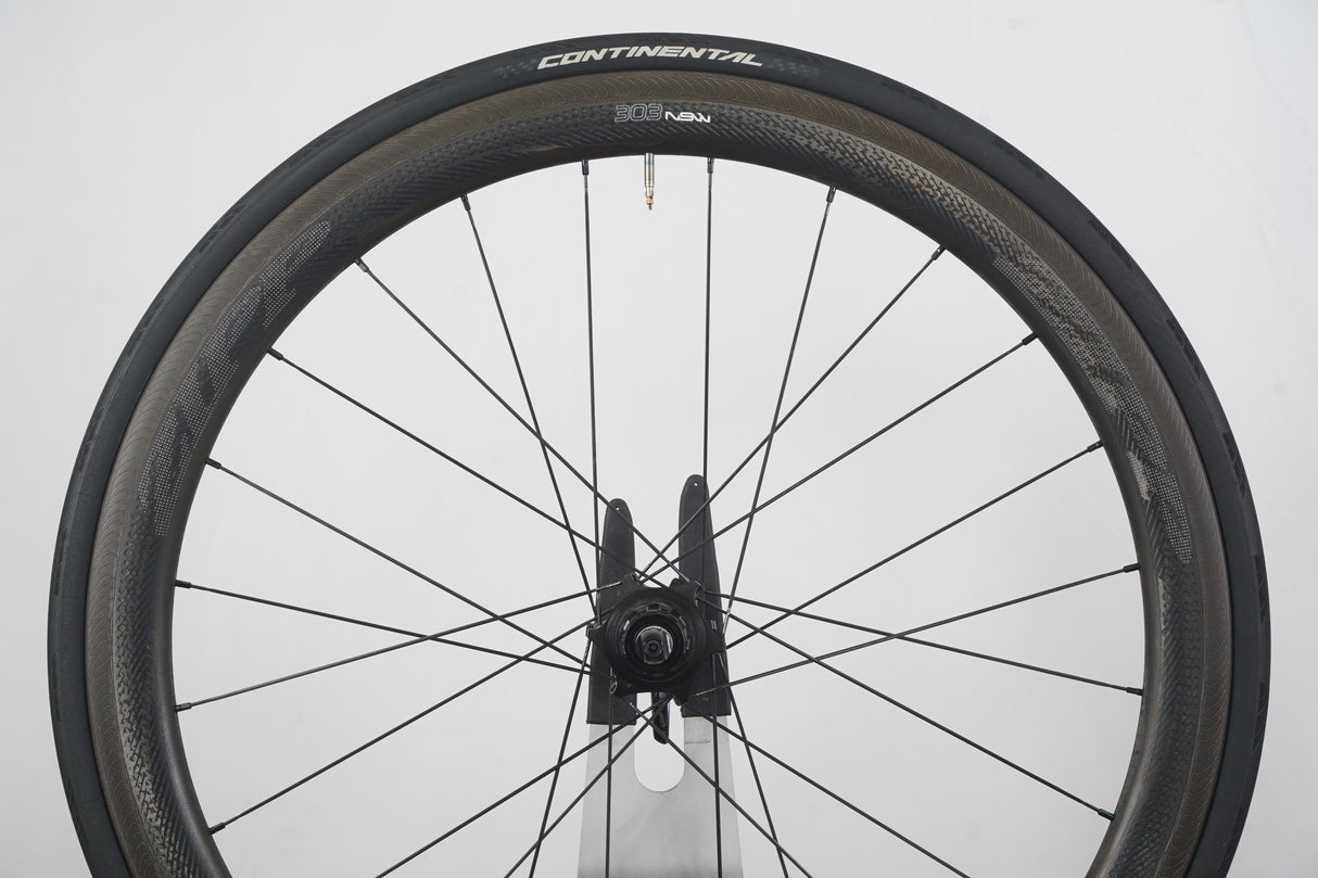Zipp 303 NSW Cognition Carbon Clincher Rim Brake Wheelset Shimano/SRAM 11 Speed
