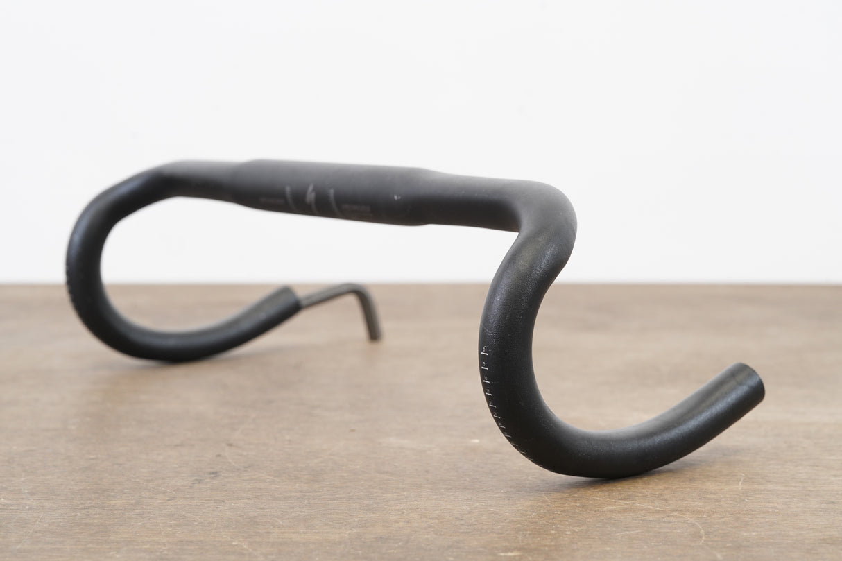 42cm Specialized Comp Shallow Bend Alloy Compact Road Handlebar 31.8mm