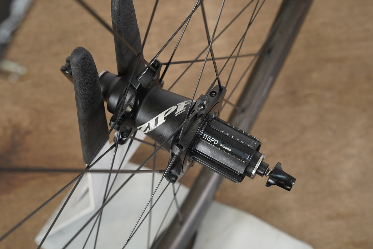 Zipp 303 NSW Cognition Carbon Clincher Rim Brake Wheelset Shimano/SRAM 11 Speed