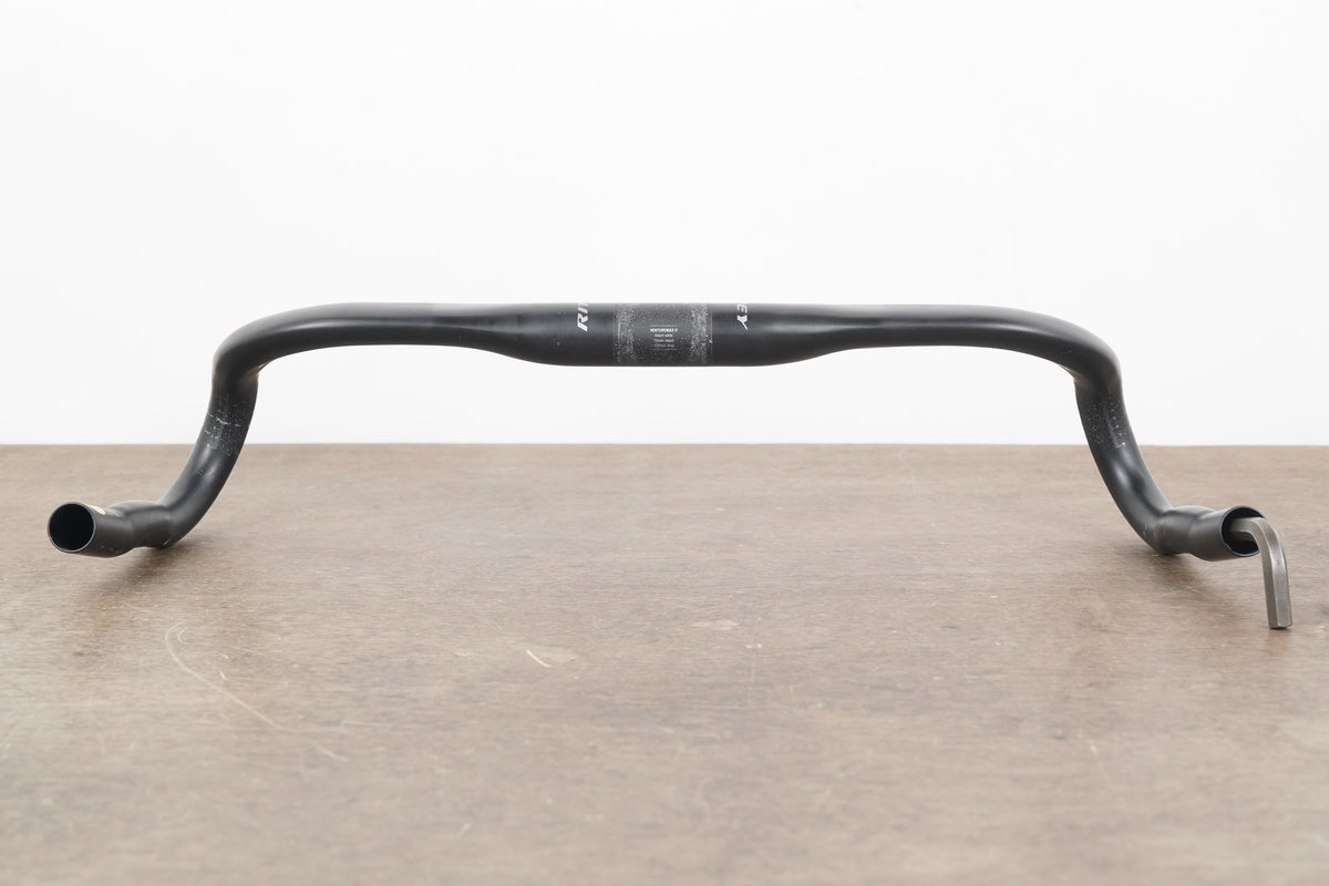 44cm Ritchey WCS Venturemax II Alloy Flared Gravel Handlebar 31.8mm