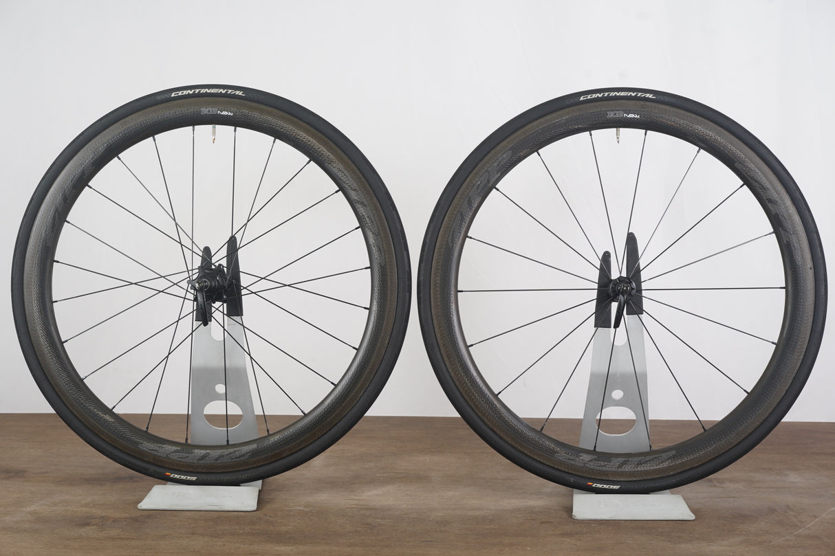Zipp 303 NSW Cognition Carbon Clincher Rim Brake Wheelset Shimano/SRAM 11 Speed