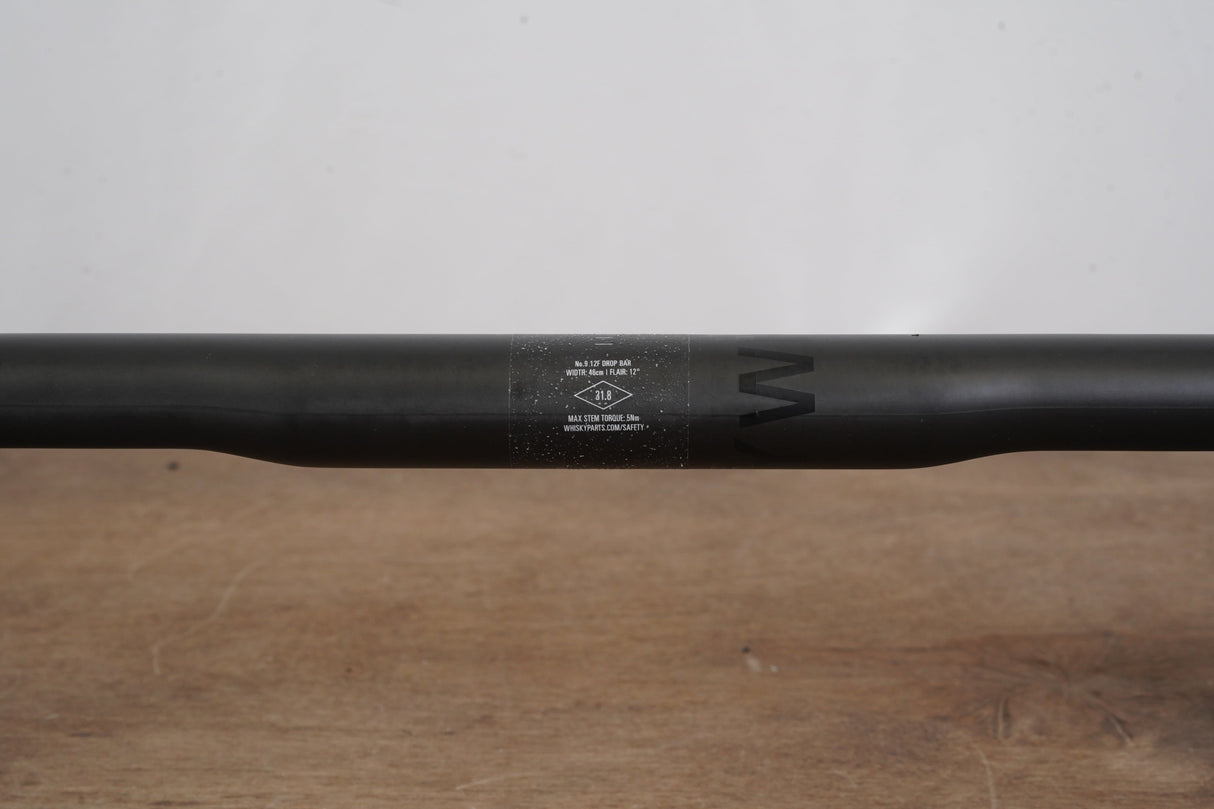 46cm Whisky Carbon Gravel CX Road Handlebar