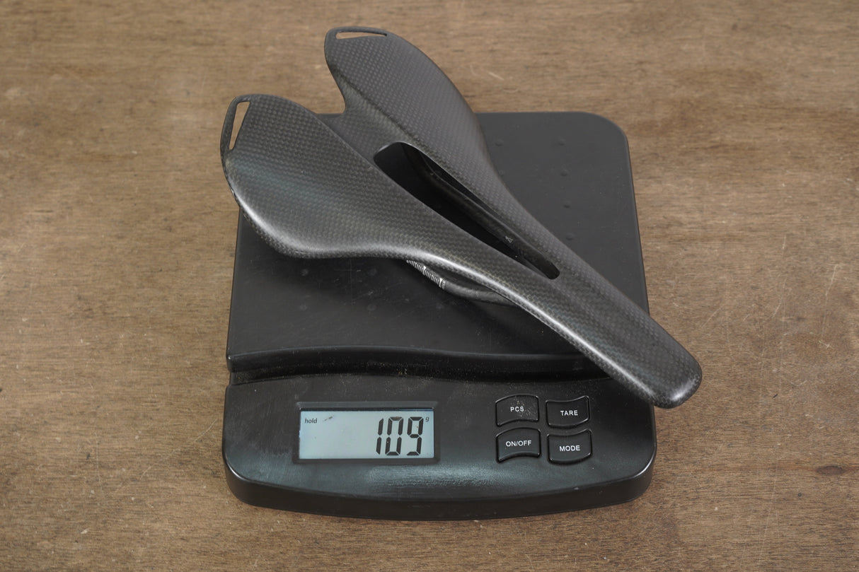 !WH Check! 122mm Carbon Road Saddle 109g