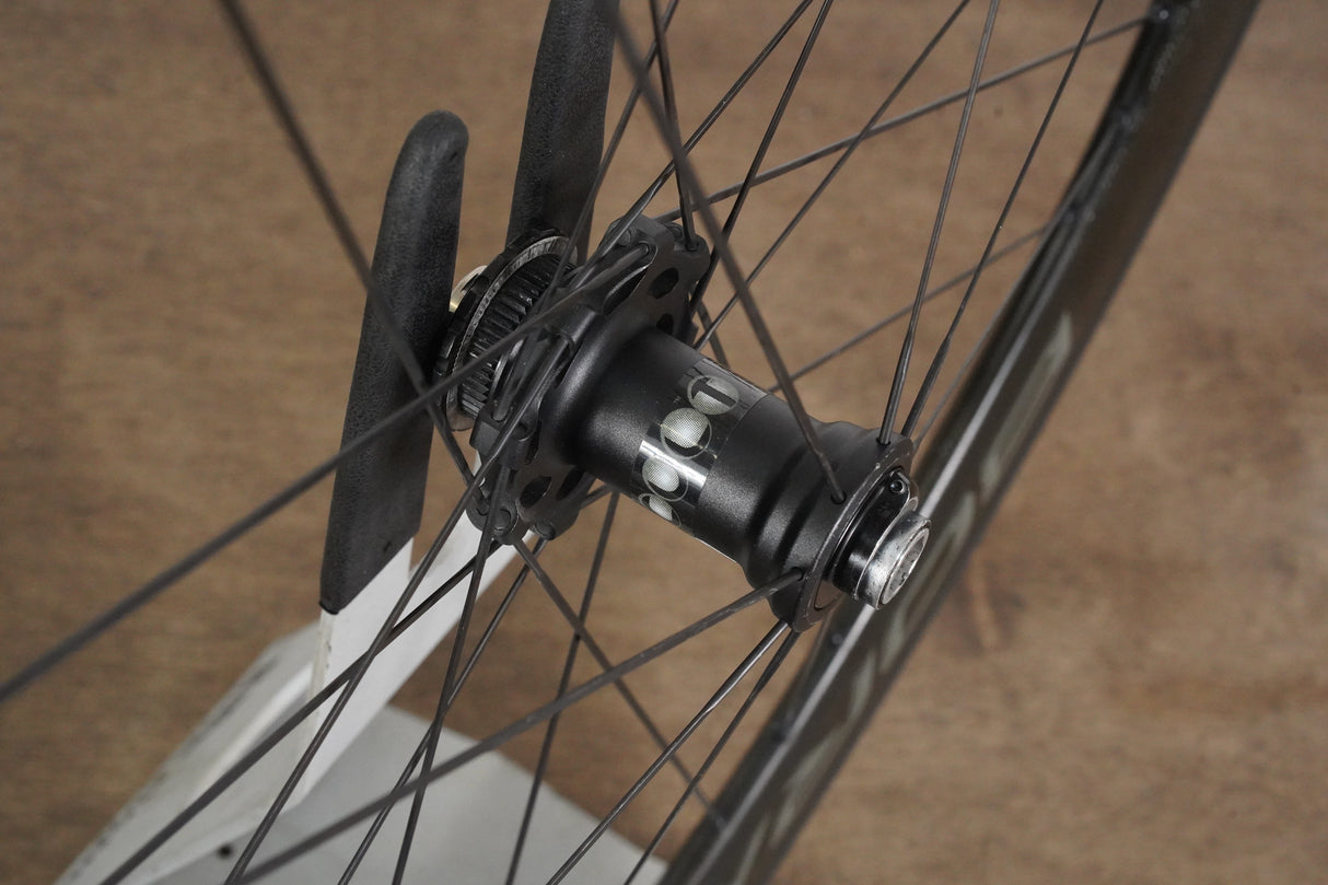 Campagnolo Bora One 50 Carbon Tubular Disc Brake Wheelset Campagnolo 11 Speed