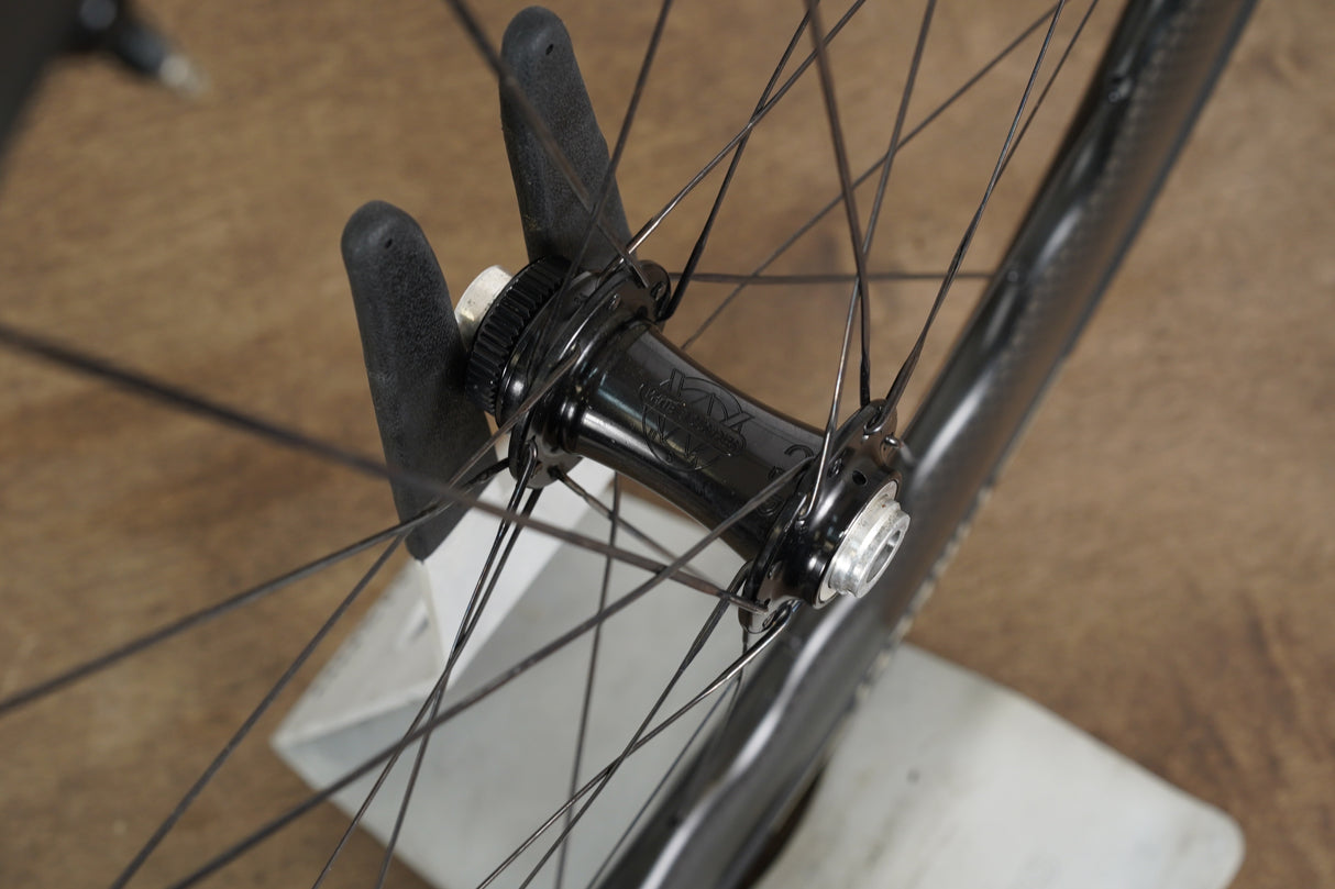 Princeton CarbonWorks Wake 6560 White Industries Tubeless Carbon Disc Wheelset